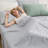 Bedsure Polyester & Rayon Derived from Bamboo Sheets-110222900-110222903