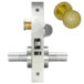 FAAB6DC7AE9B4F578763537B0BAD8759 SECTIONAL TRIM ENTRANCE, SING Satin chromium plated