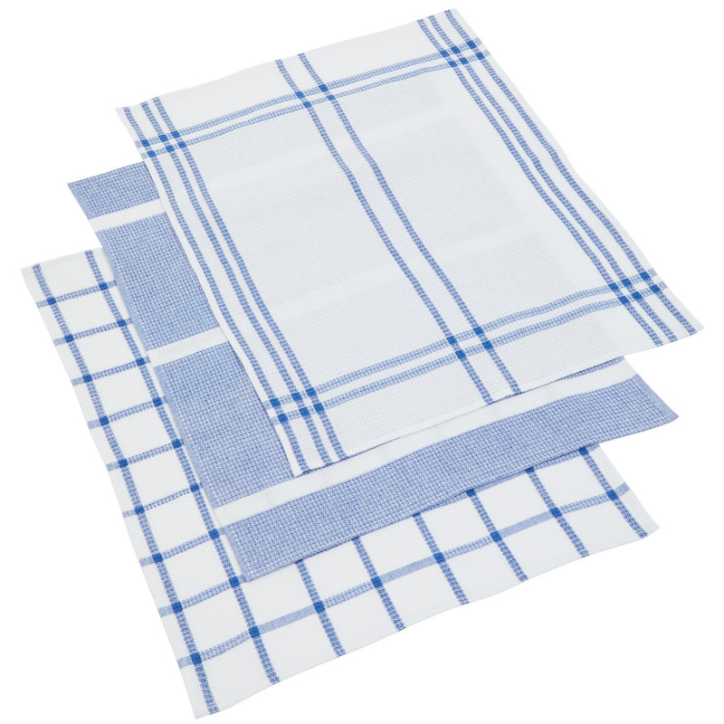 Cotton Waffle Tea Towel Kitchen Towel