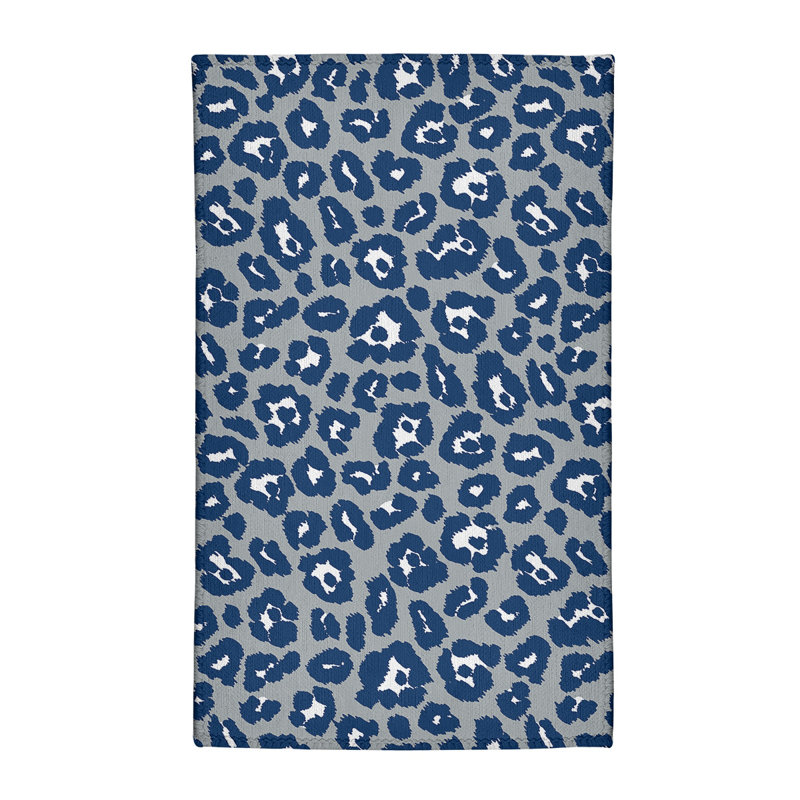 Animal Print Indoor Rug, Rectangle 8' x 10'