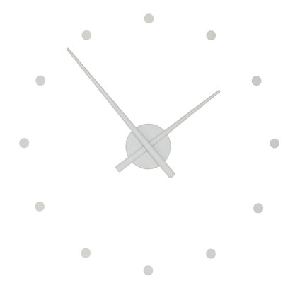 OJ Analog Clock