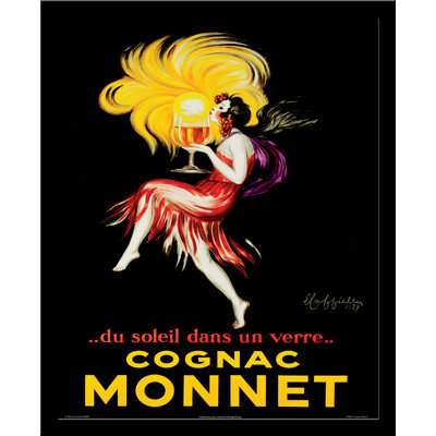 " Cognac Monet "