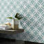 Amlo 8" x 8" Cement Patterned Wall & Floor Tile-1271763160