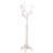 Freestanding Wooden Clothes Coat Rack-328098754