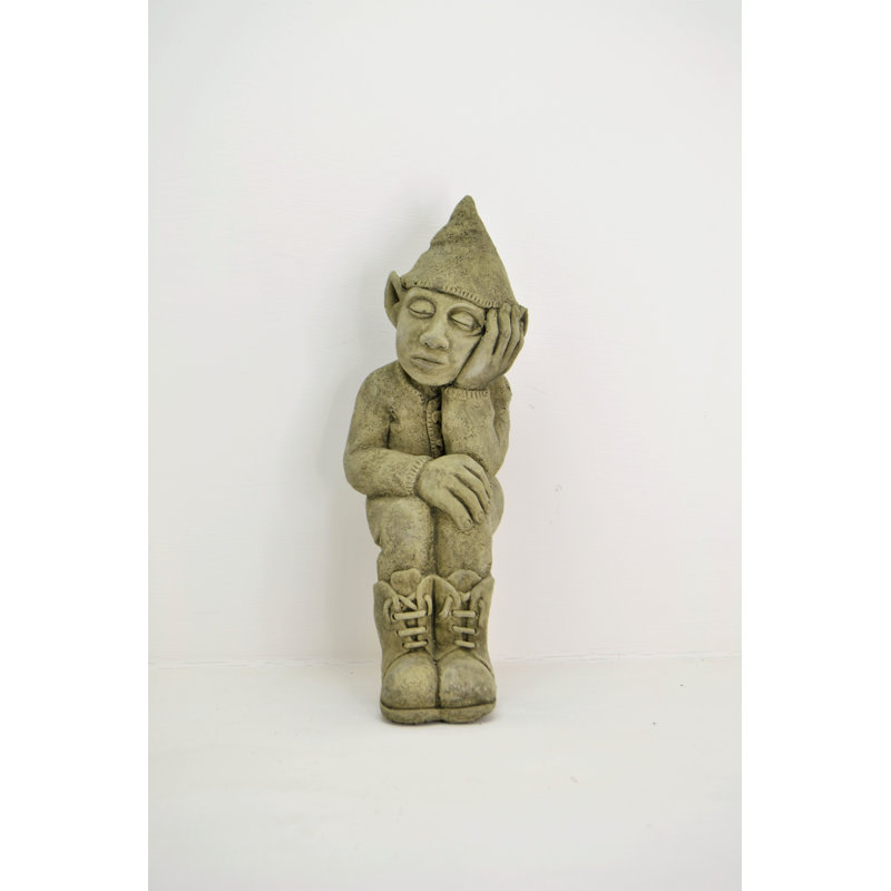 Citlali Stone Garden Statue