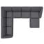 Canapé modulaire 7 pièces Comprise-1824703317