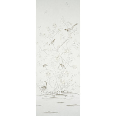 Schumacher x Mary McDonald Chinois Palais Panel