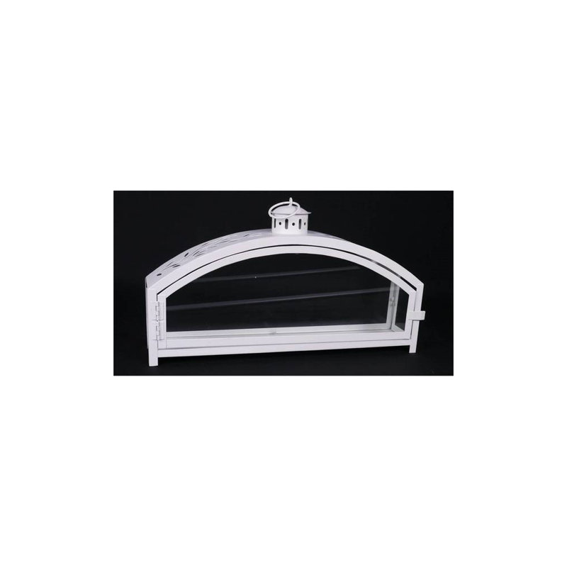 Lanterne en fer et verre arche