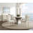 Cotiere Round Dining Table
