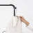 Brabantia HangOn Foldable Clothes Drying Rack with Garment Rail (82 Feet)-63934762
