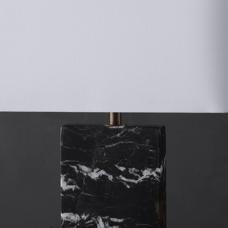 Nikolaus Marble Table Lamp