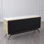 Triangle Cabinet-Brass