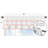Boho Fringe 3 Tier 54'' Window Valance-65811485