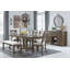 Goulven Polyester Upholstered Bench