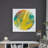 Spectrum Sphere by Melissa Averinos - No Frame Painting on Canvas-1695513851