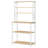 Steel Standard Baker's Rack with Microwave Compatibility-812507020-812509849