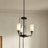 Vetivene 3 - Light Dimmable Classic / Traditional Chandelier-1867047446