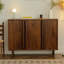 Armoire à chaussures peu encombrante