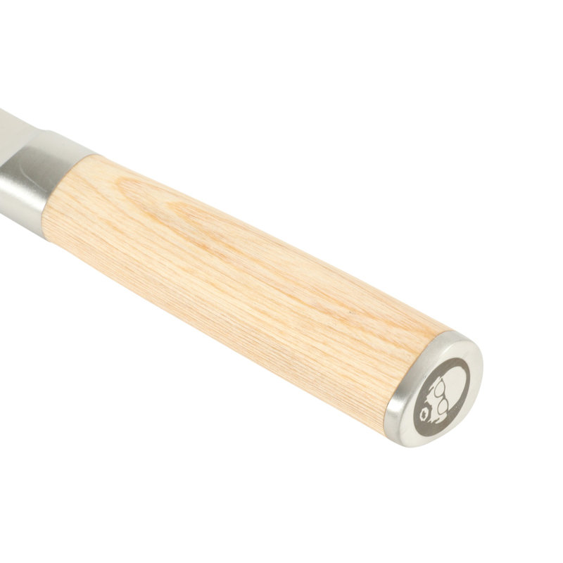 Couteau de cuisine de 7,5 pouces Babish, Marron clair