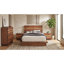 Winston Smokey Walnut Queen 4-piece Bedroom Set-1233070580-1233070583