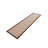 Gourlie Geometric Machine Made Power Loom Polypropylene Plastic Area Rug in Brown/Beige-636528897