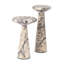Marble Side Table Set