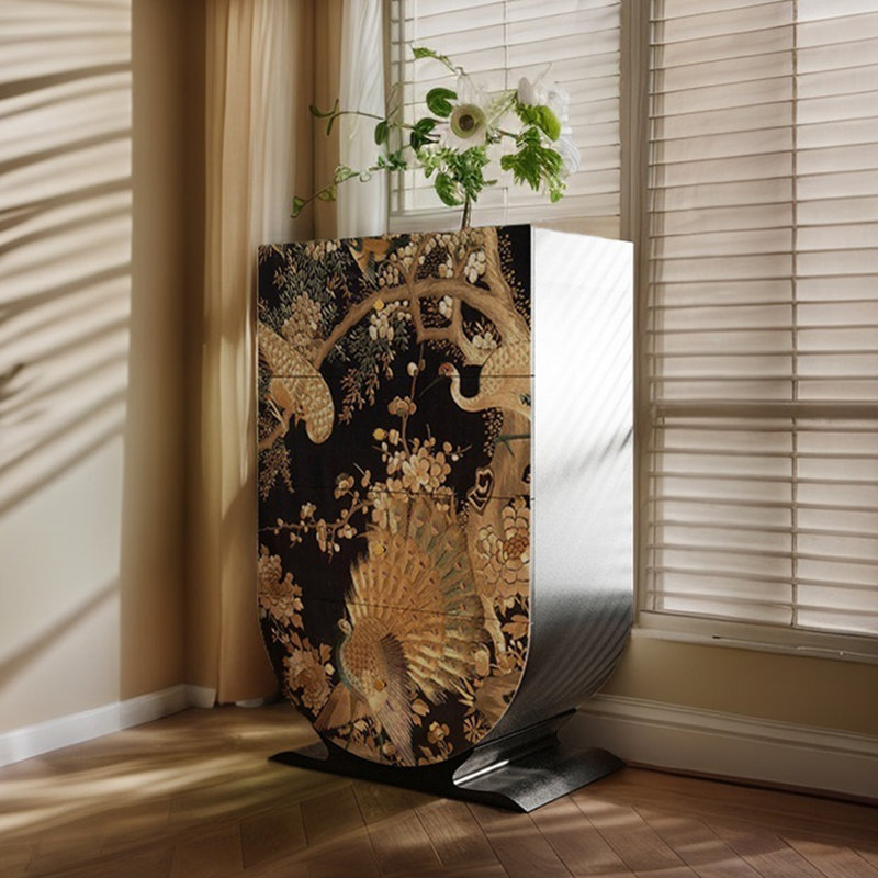 Armoires décoratives modernes