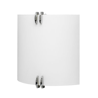 Flush Mounted Sconce