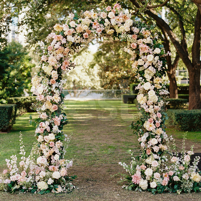  Garden Metal Arch