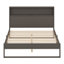 Grand lit plateforme avec table de chevet et commode Annaya-1738666399