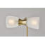 Lampe de bureau en métal Lilibeth Charli