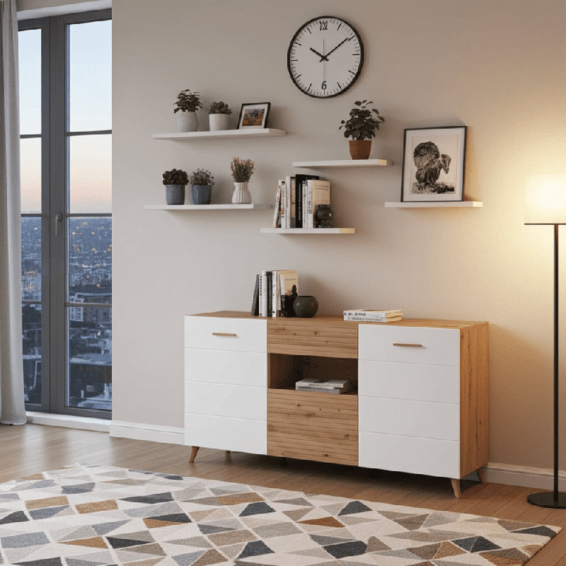 173cm Sideboard