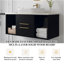 Meuble-lavabo mural moderne 40 po avec meuble-lavabo flottant ovale en céramique-1832913249-1832913250