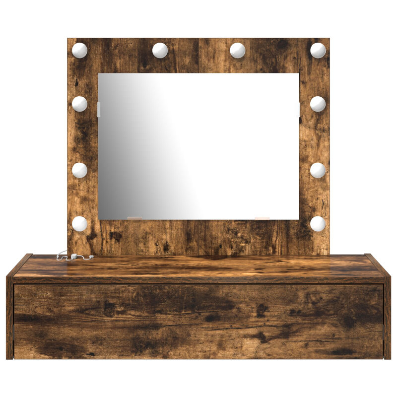Dressing Table with Mirror