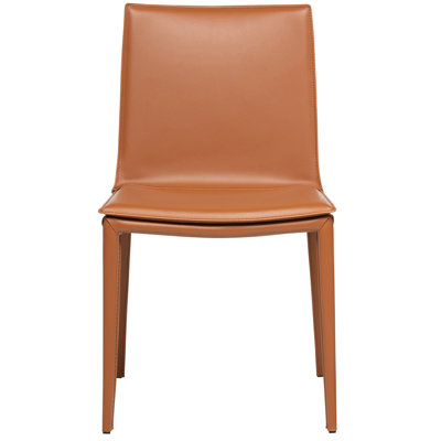 Kanaya Leather Dining Chair