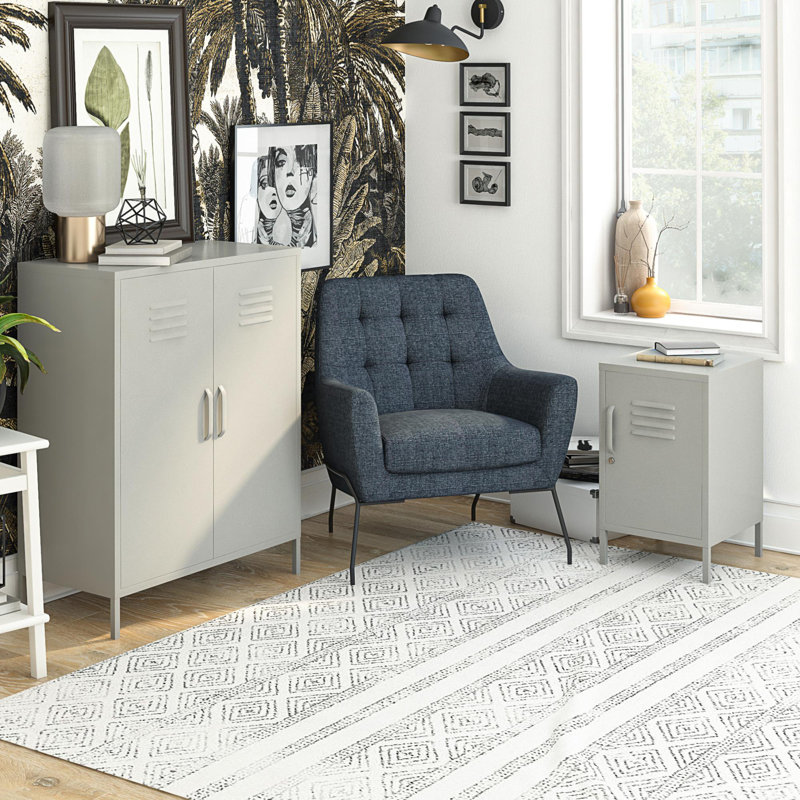 Marcisha 2 -Shelf, Taupe