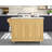 Littrell Granite Top Kitchen Island-809424175