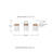 Donal 3 - Light Dimmable Vanity Light