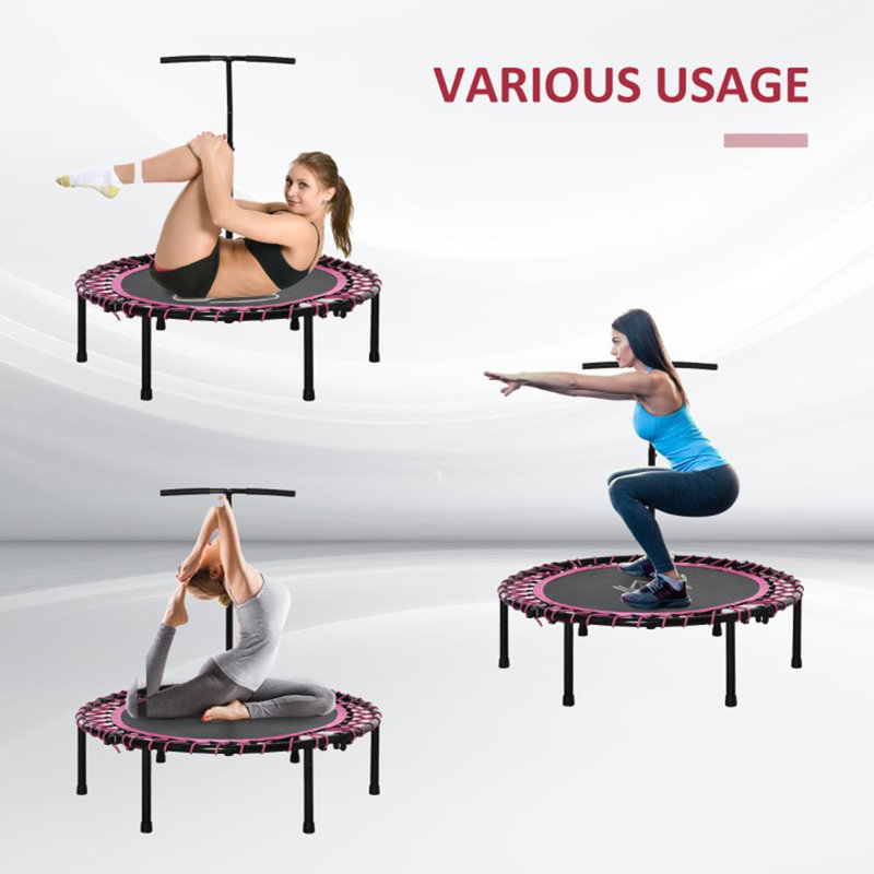 EvoNet 114cm Round Fitness Trampoline