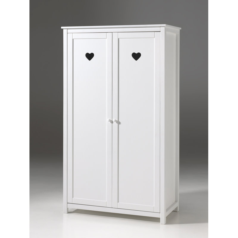 Amori 2 Door Wardrobe