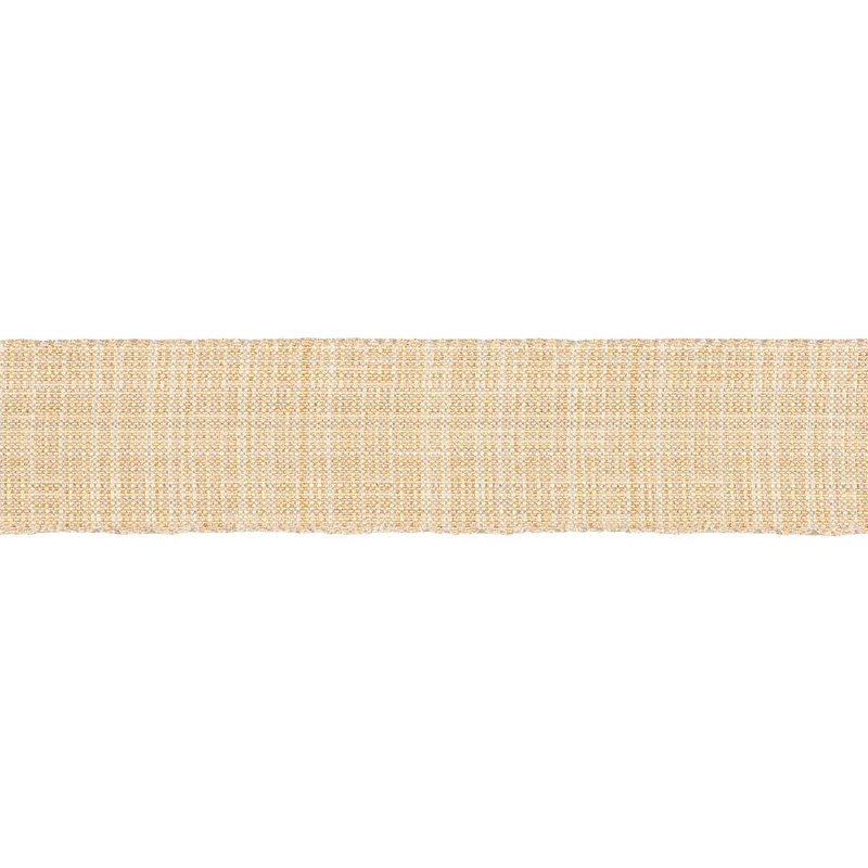 Ruban de tweed moyen, Jaune