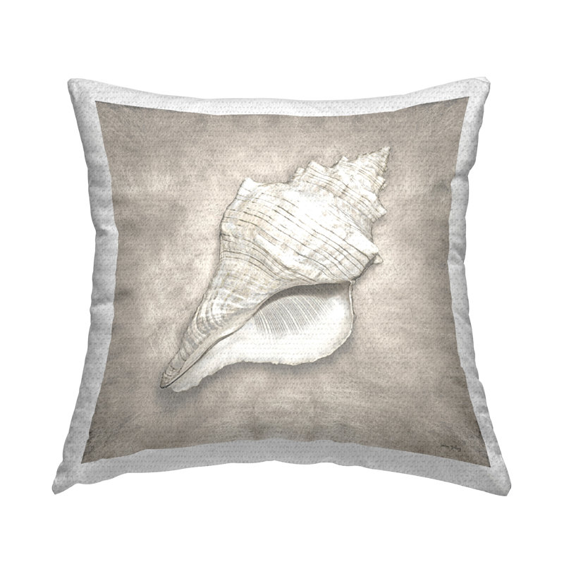 Coussin décoratif gris gris