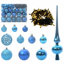 150cm H Lighted Artificial Christmas Tree