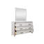 Ensemble de chambre double avec rangement de style moderne 4 pièces-1456014274-1456014335