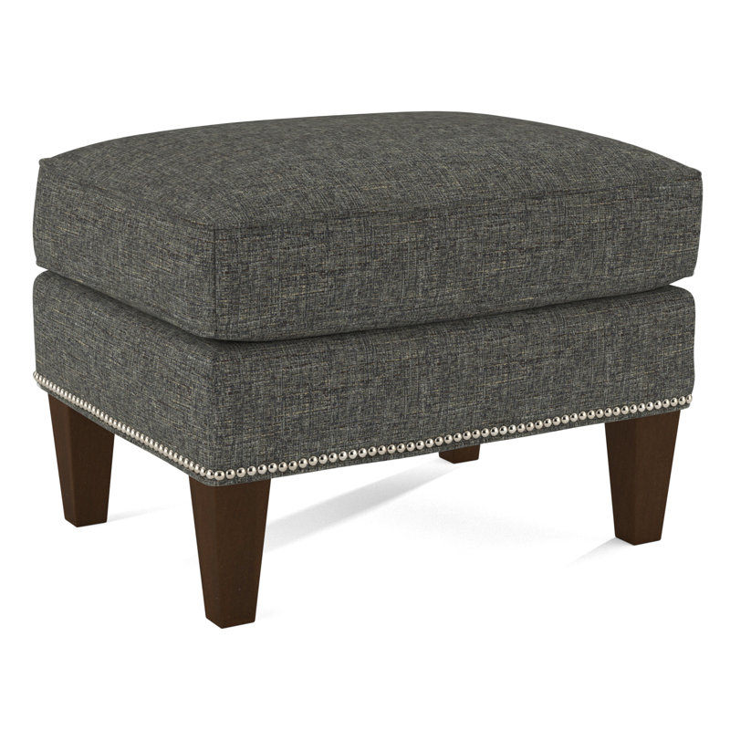 Ottoman, 61536-78, Pecan