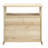 Cydny Classic Open-Top 2-Drawer Nightstand-140290106