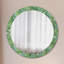 Huldar Glass Flat Wall Mirror