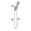 Dual Function Complete Shower System