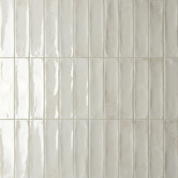 Marrakech 2" x 8" Zellige Italian Porcelain Tile