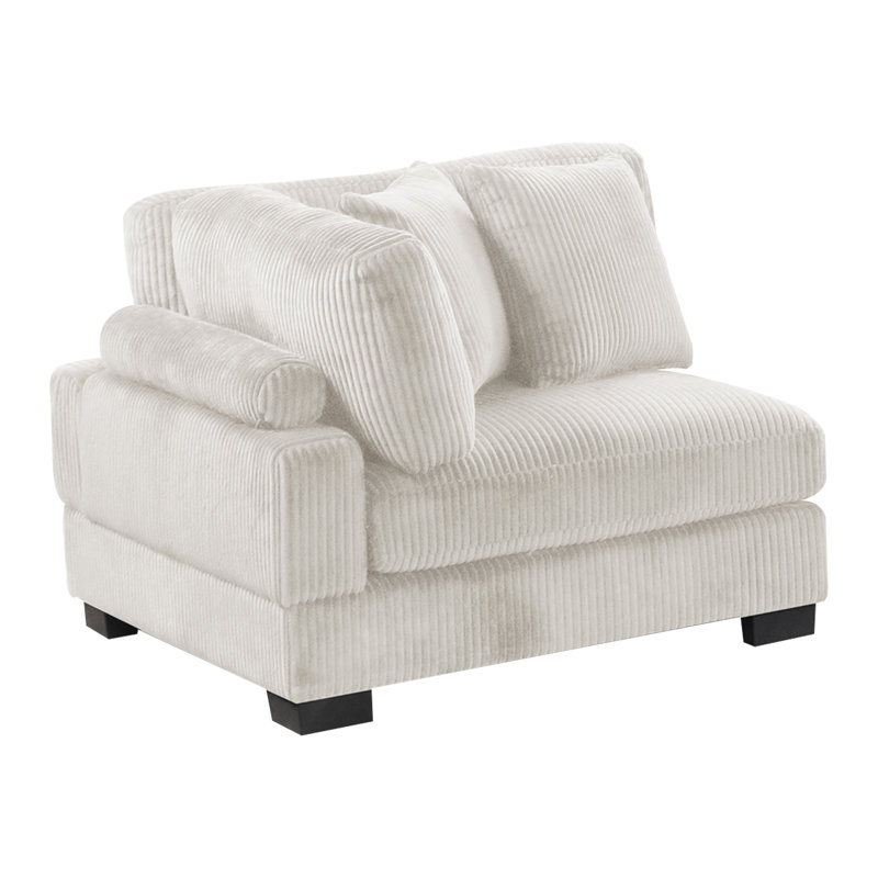 Coin modulaire crème Minsky, Crème, crème